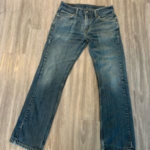 Levi’s 527 31x32 Men’s Slim Bootcut Jeans